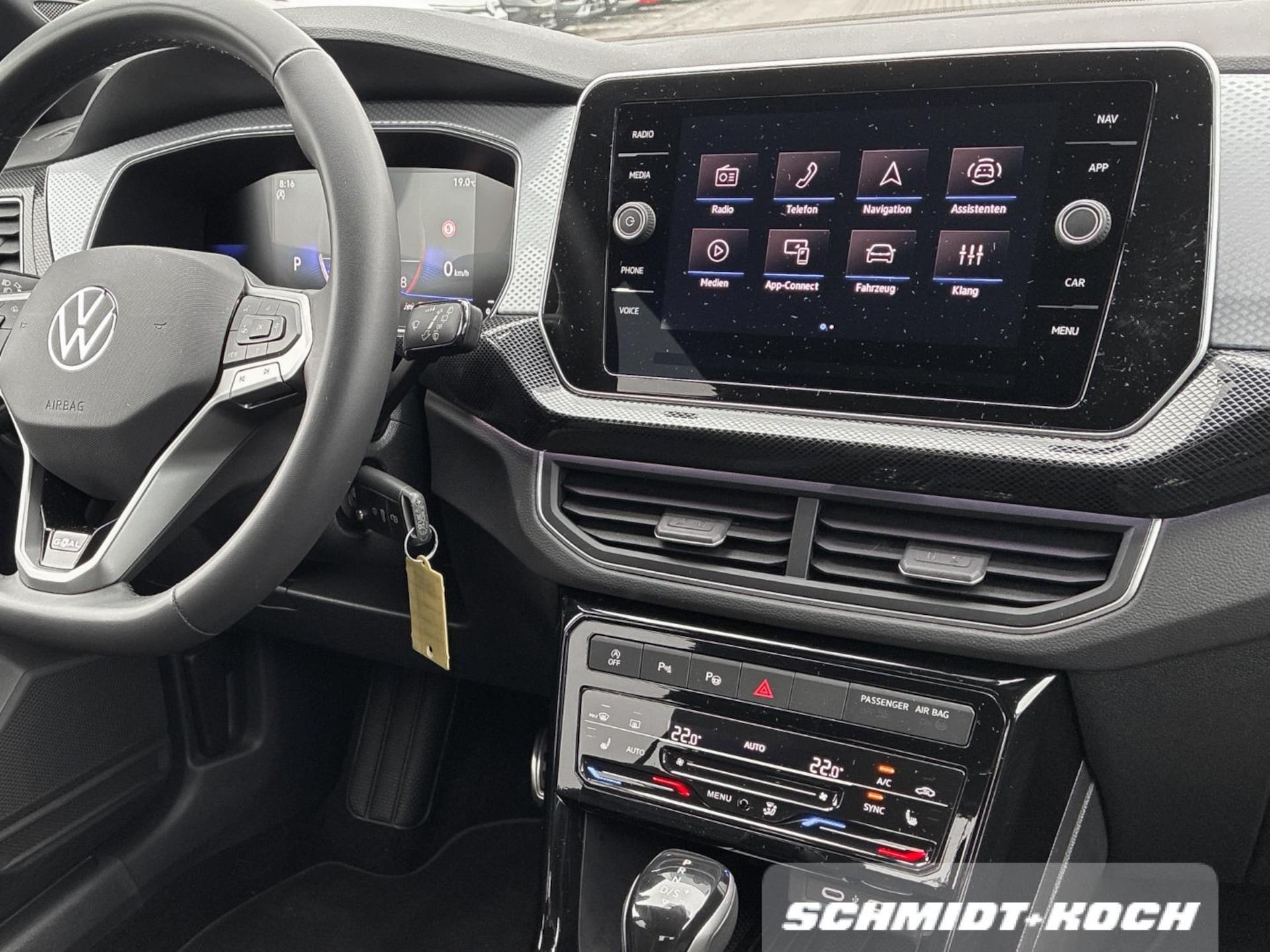 Volkswagen T-Cross Life