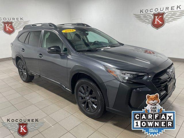2024 Subaru Outback