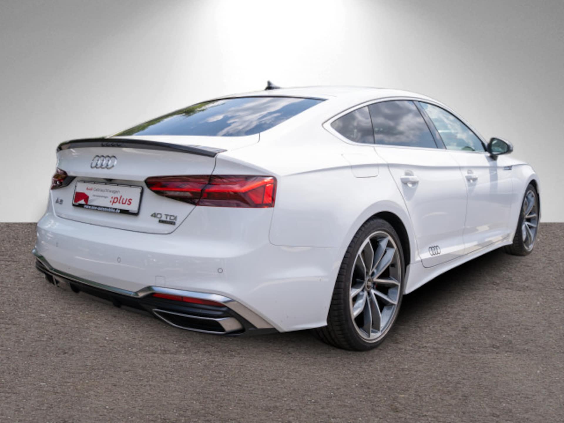 Audi A5 Sportback S line