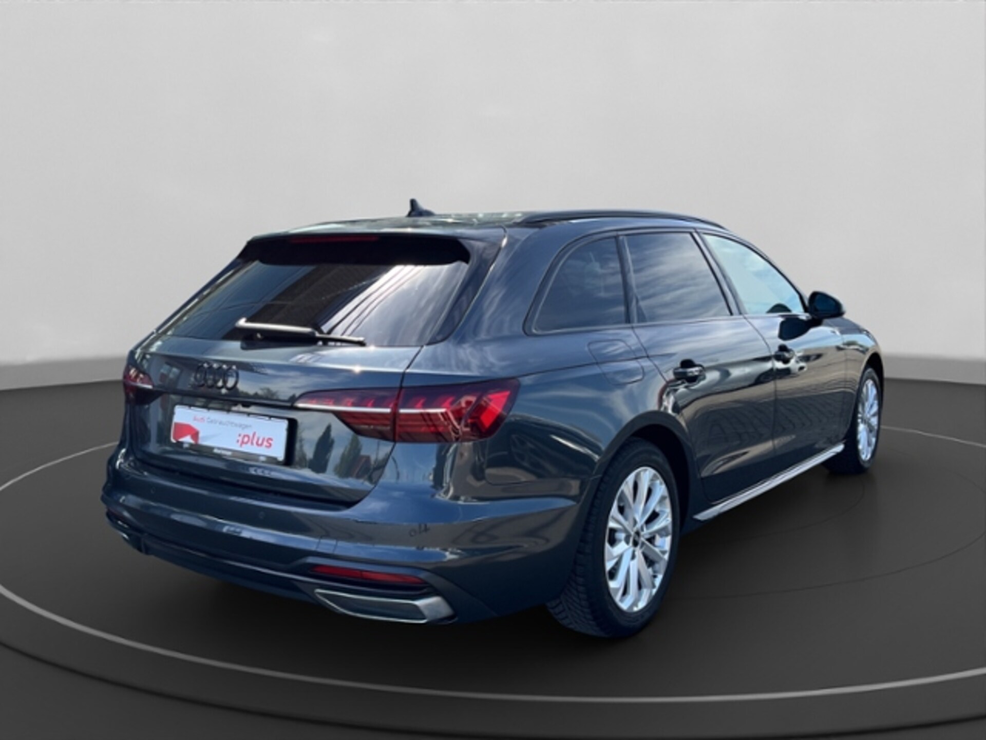 Audi A4 Avant Advanced