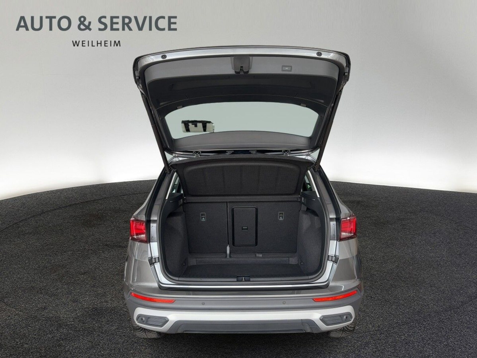 SEAT Ateca Style