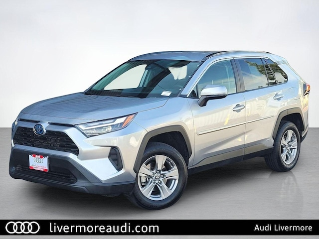 2023 Toyota RAV4 Hybrid