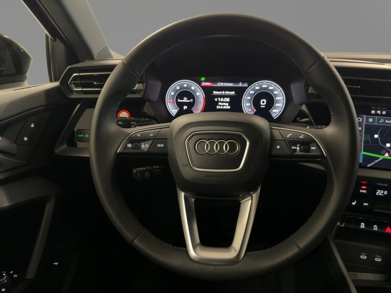 Audi A3 Sportback – Bild 12