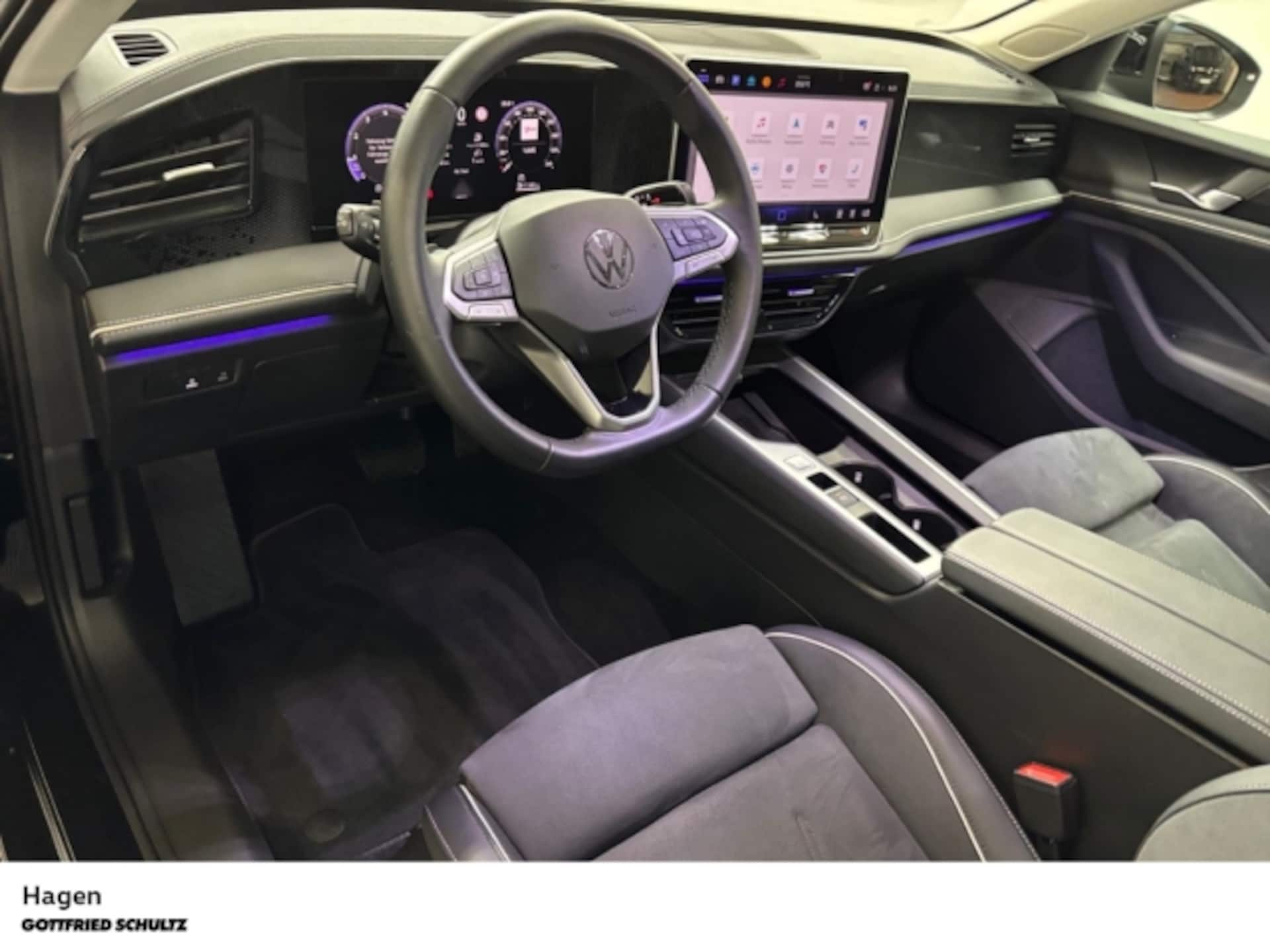 Volkswagen Passat Business