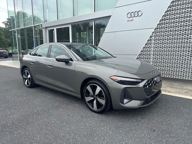 Photo of 2025 Audi A5 Sedan