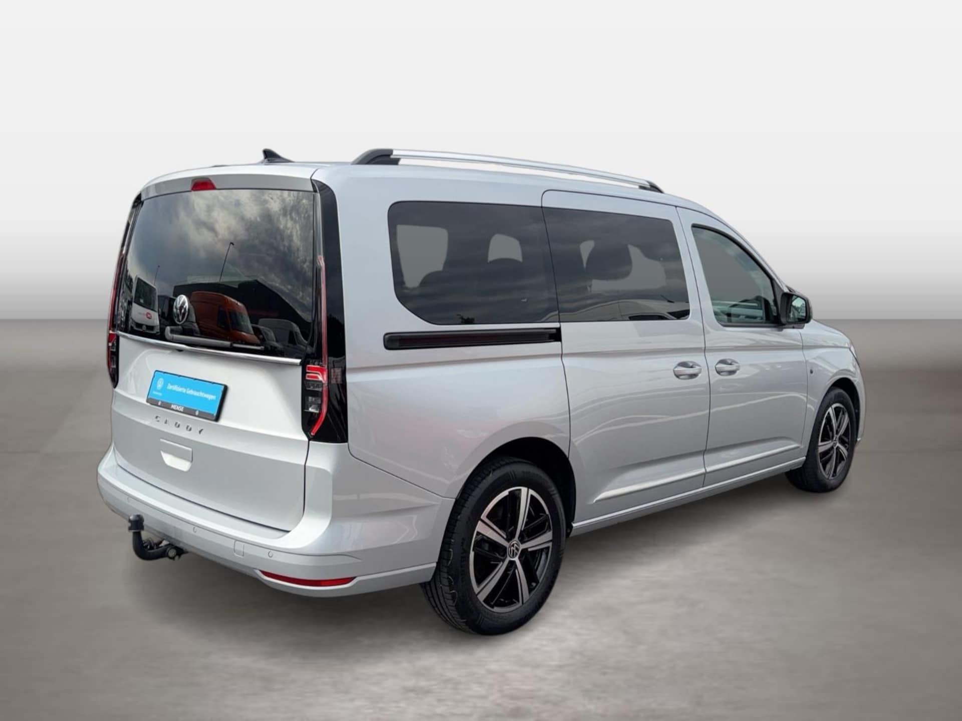 Volkswagen Caddy Maxi Style