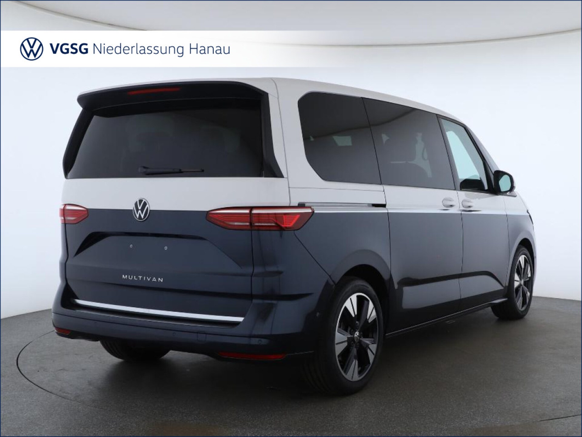 Volkswagen Multivan Style