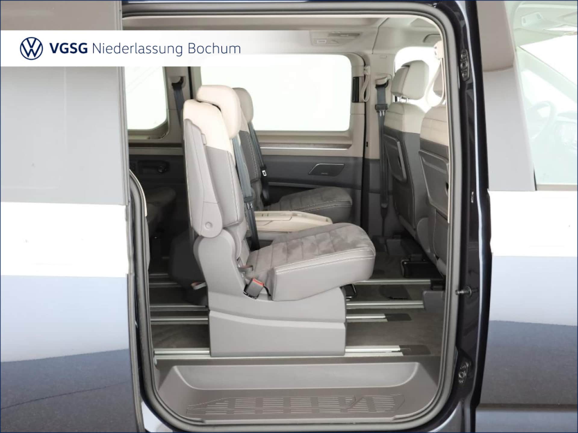 Volkswagen Multivan Style