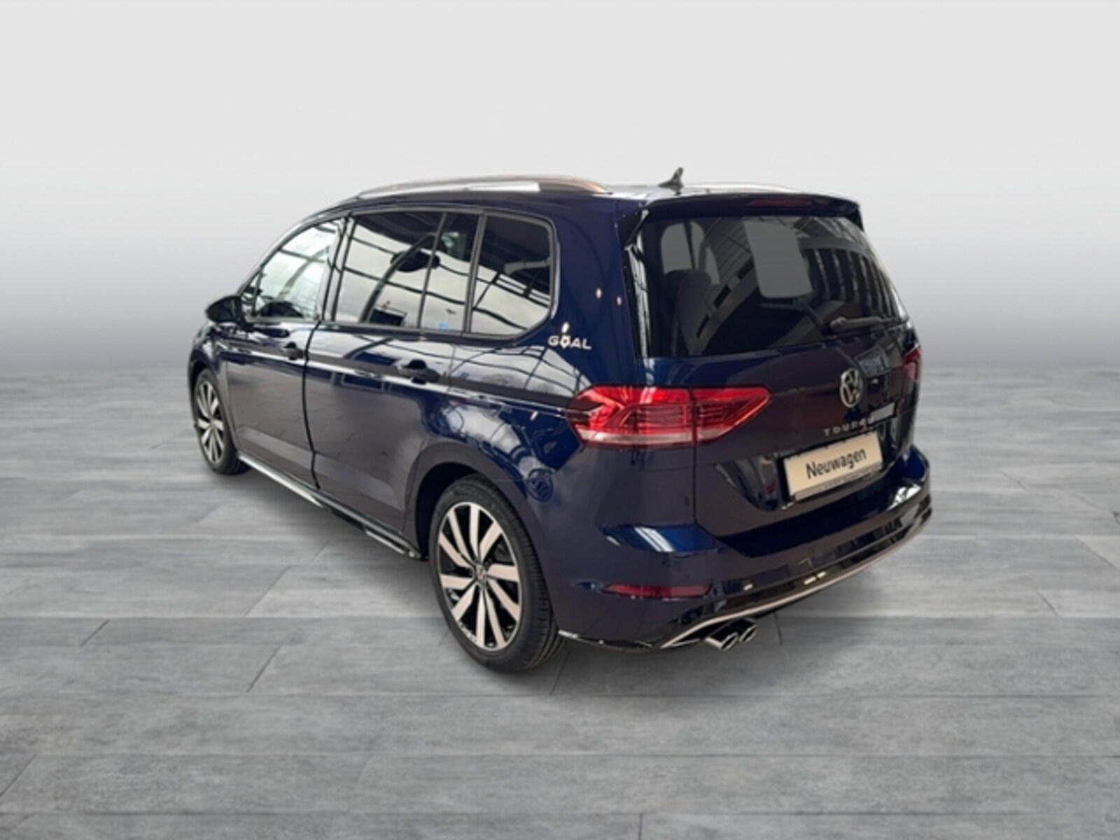 Volkswagen Touran – Bild 4