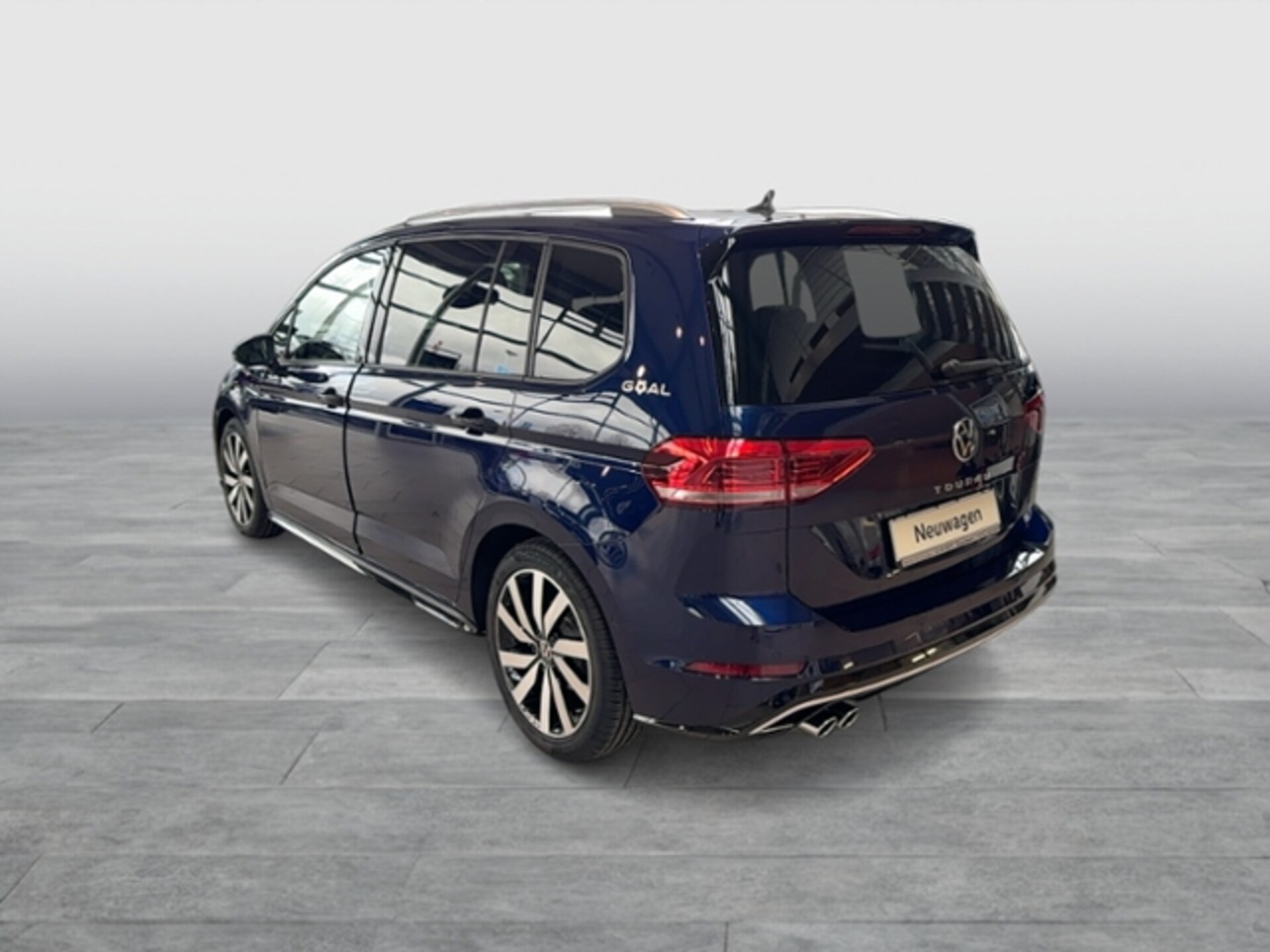 Volkswagen Touran Goal
