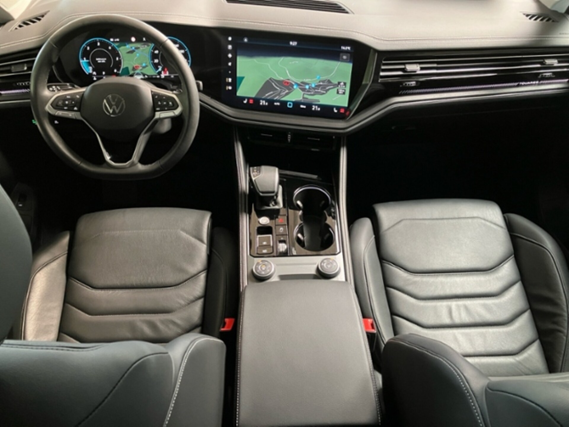 Volkswagen Touareg Basis-Modell
