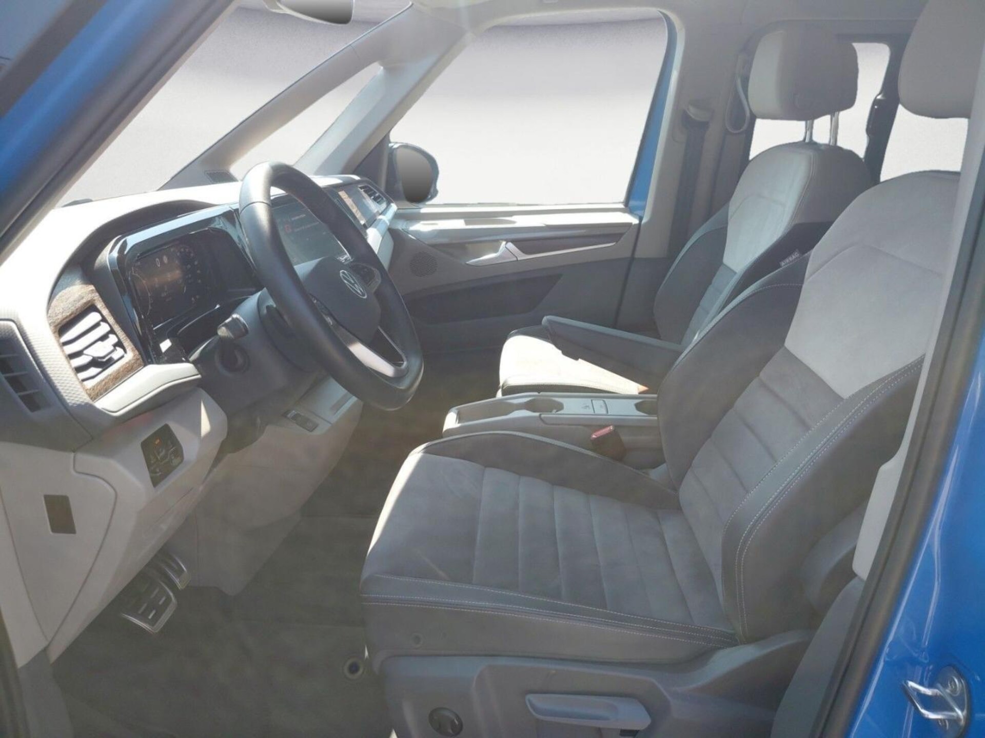 Volkswagen Multivan Langversion Style