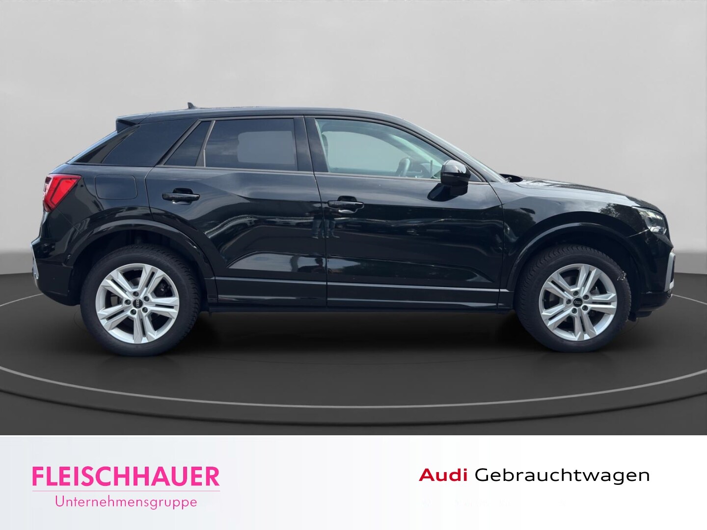 Bild über Audi Q2 advanced 35 TFSI S tronic - für weitere Informationen kontaktieren Sie den Audi Partner