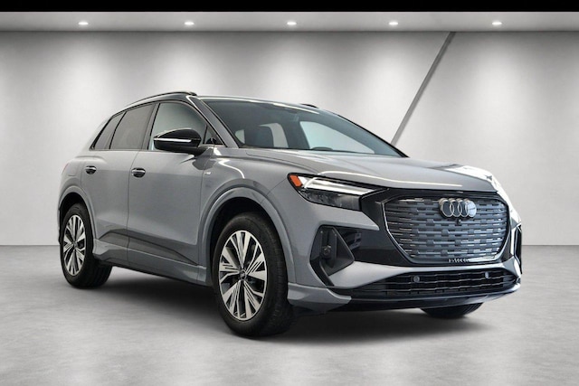 Image de {{modelName}} 2022 Audi Q4 e-tron 