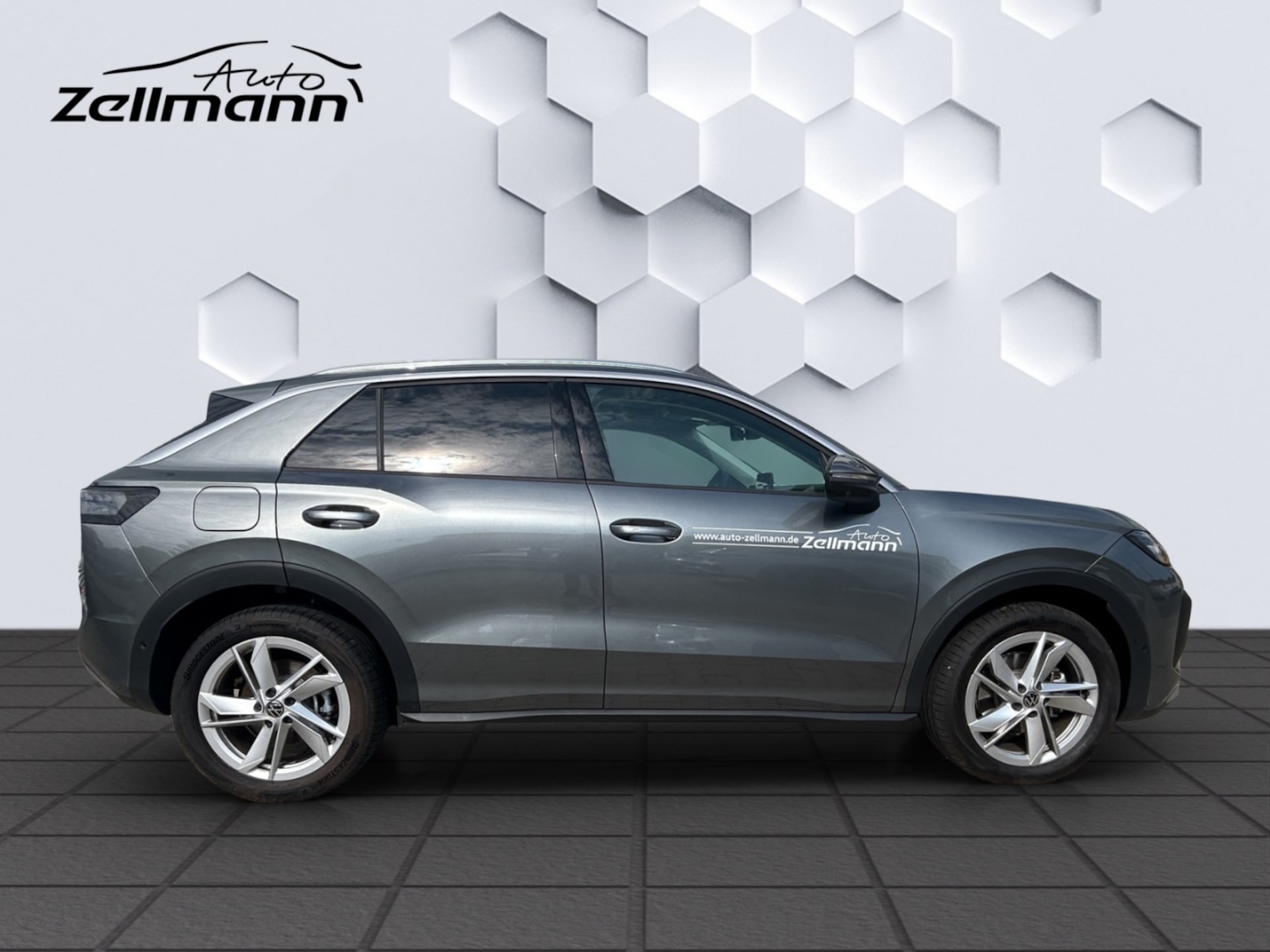 Volkswagen T-Roc Style