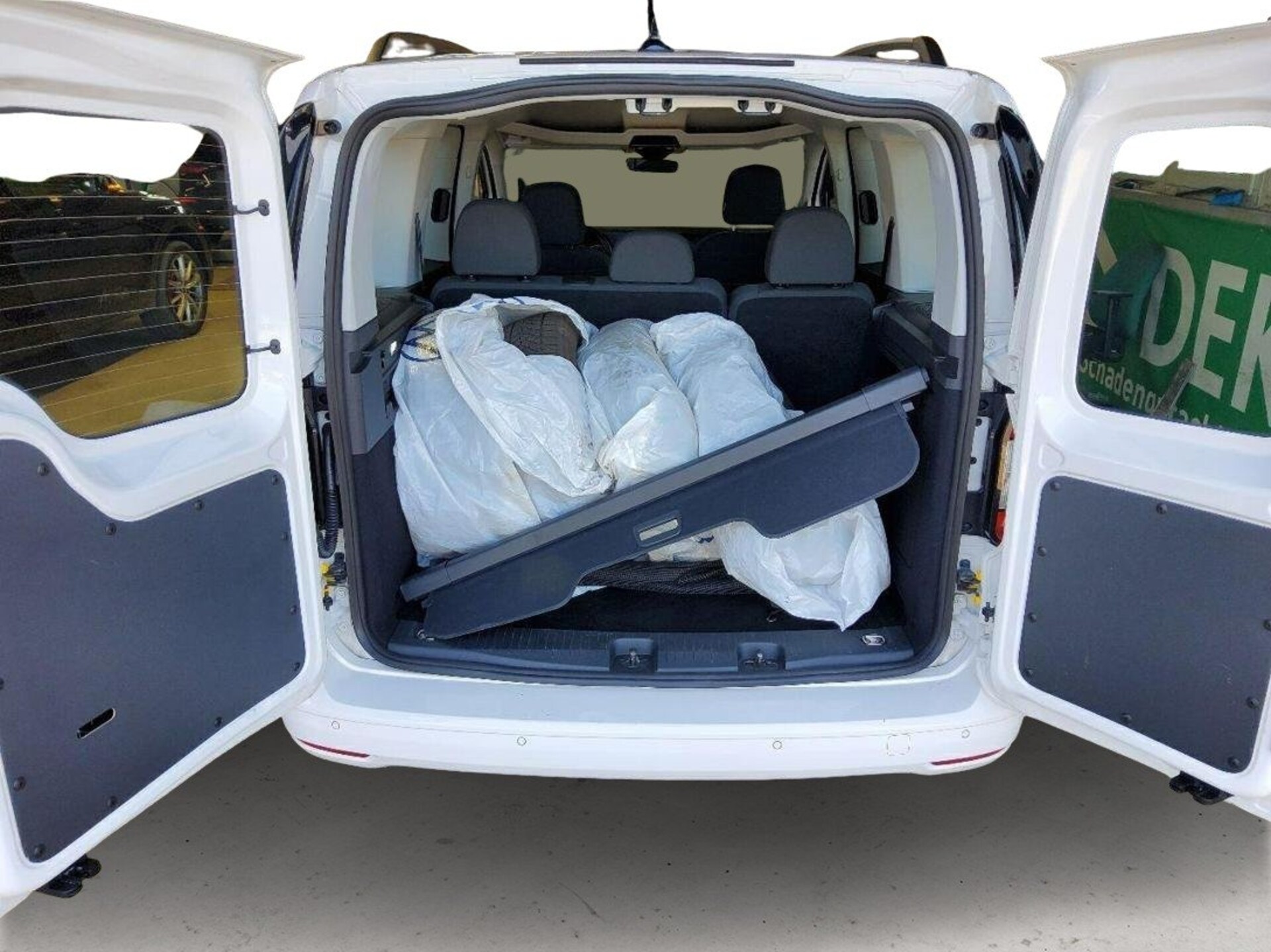 Volkswagen Caddy Life