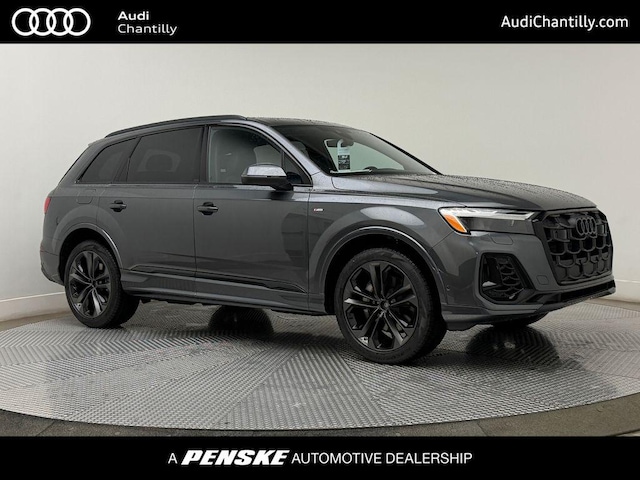 2026 Audi Q7