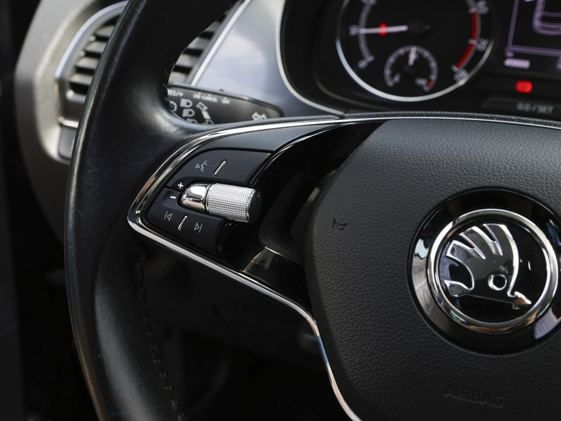 Skoda Fabia Combi Ambition