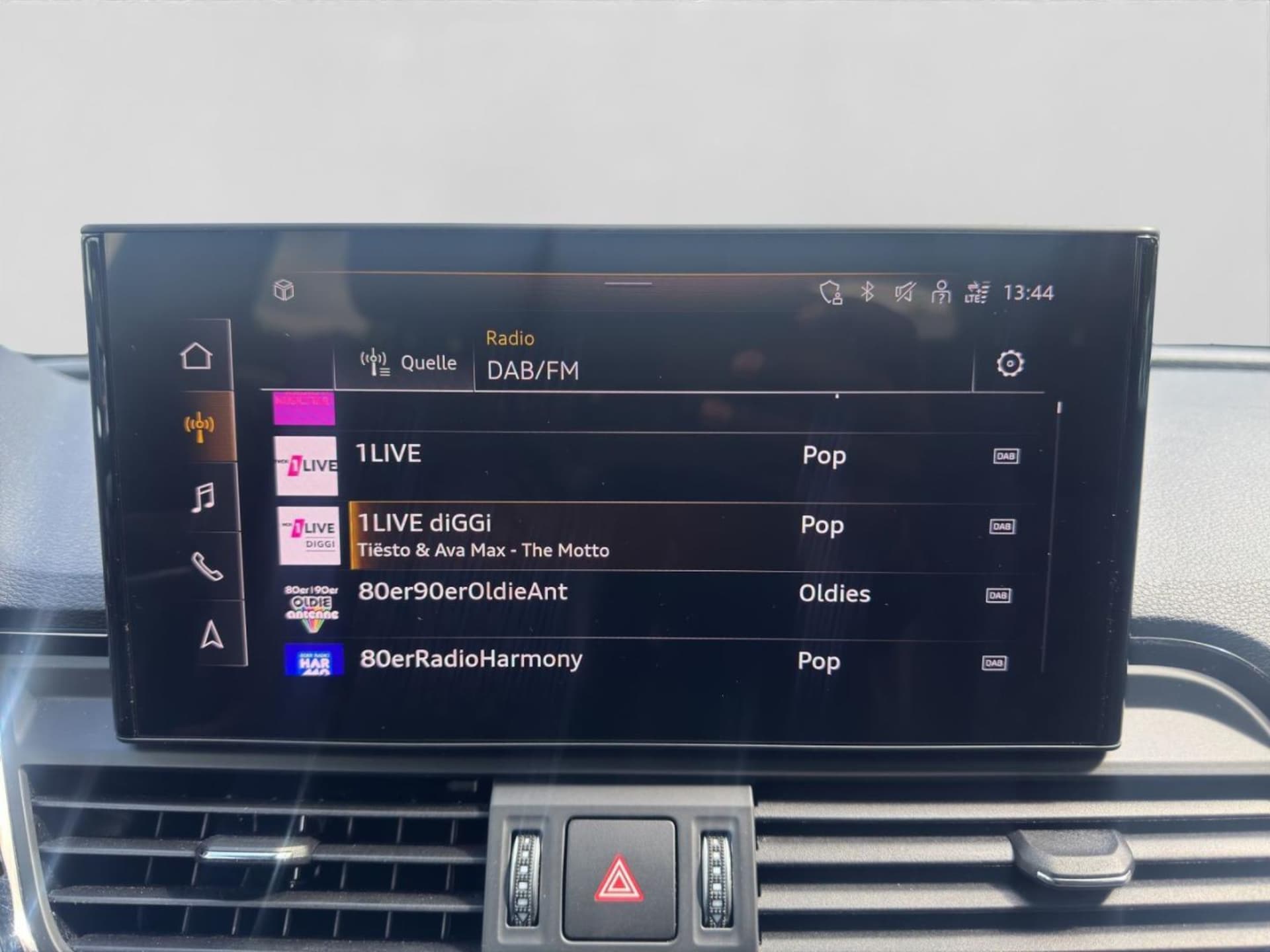 Audi Q5 Sportback TFSI e S line