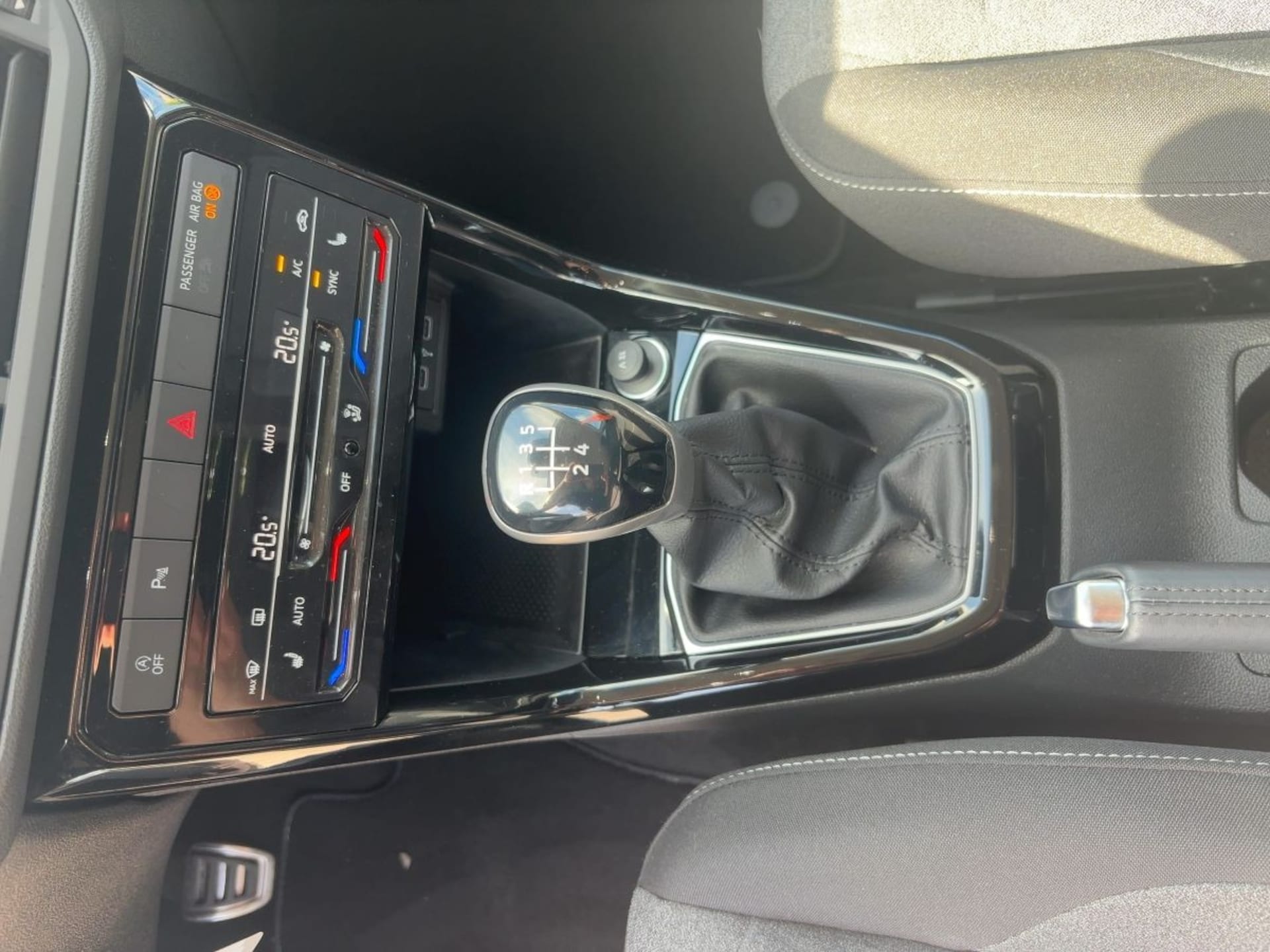 Volkswagen T-Cross MOVE