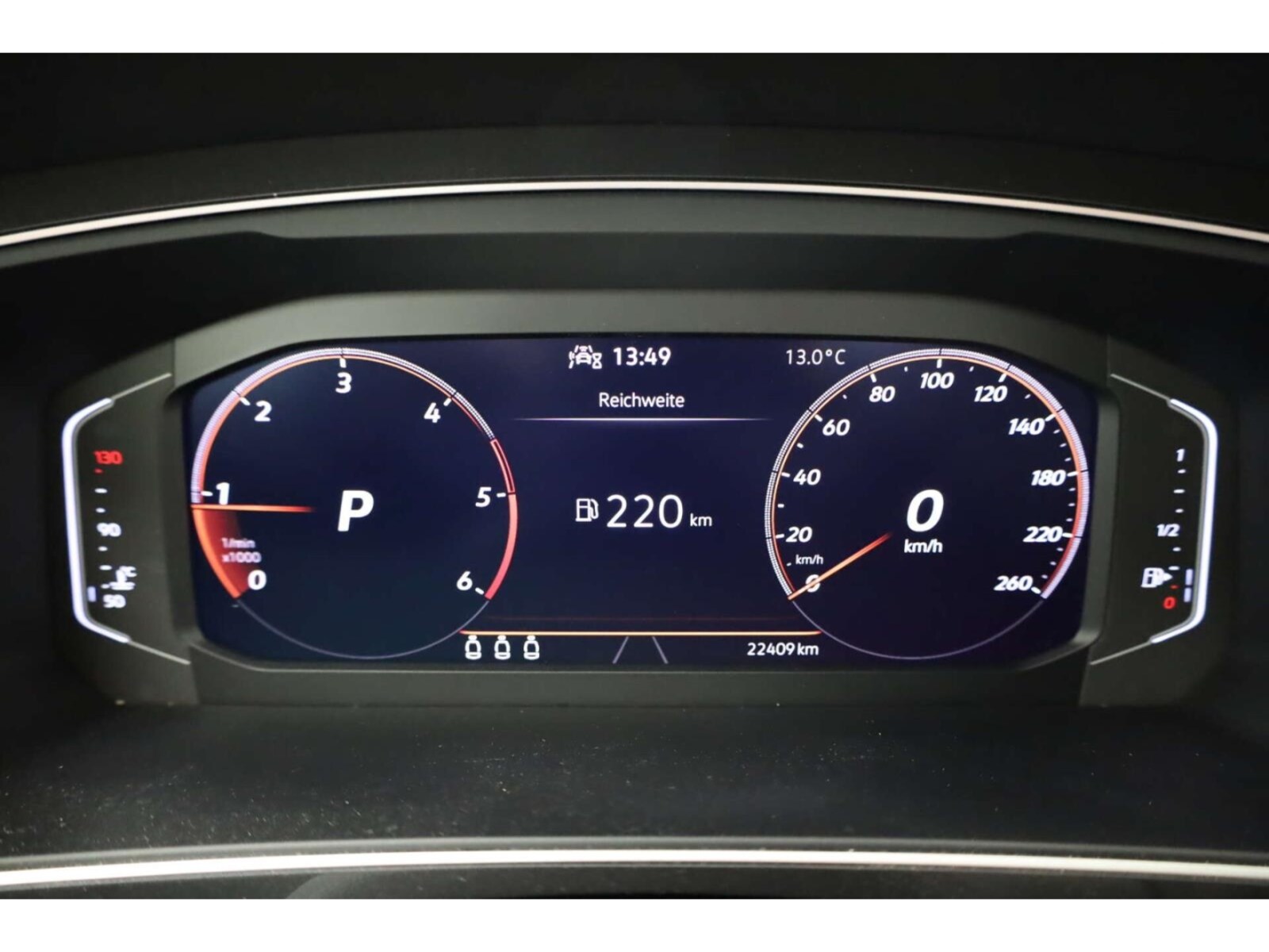 Volkswagen Tiguan – Bild 9