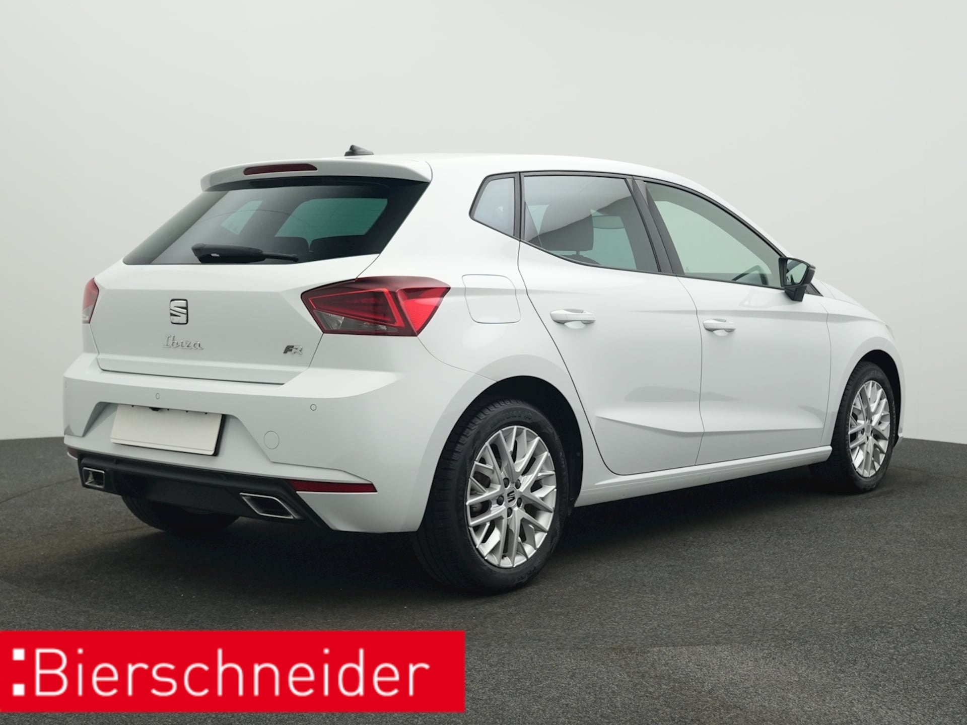 SEAT Ibiza FR