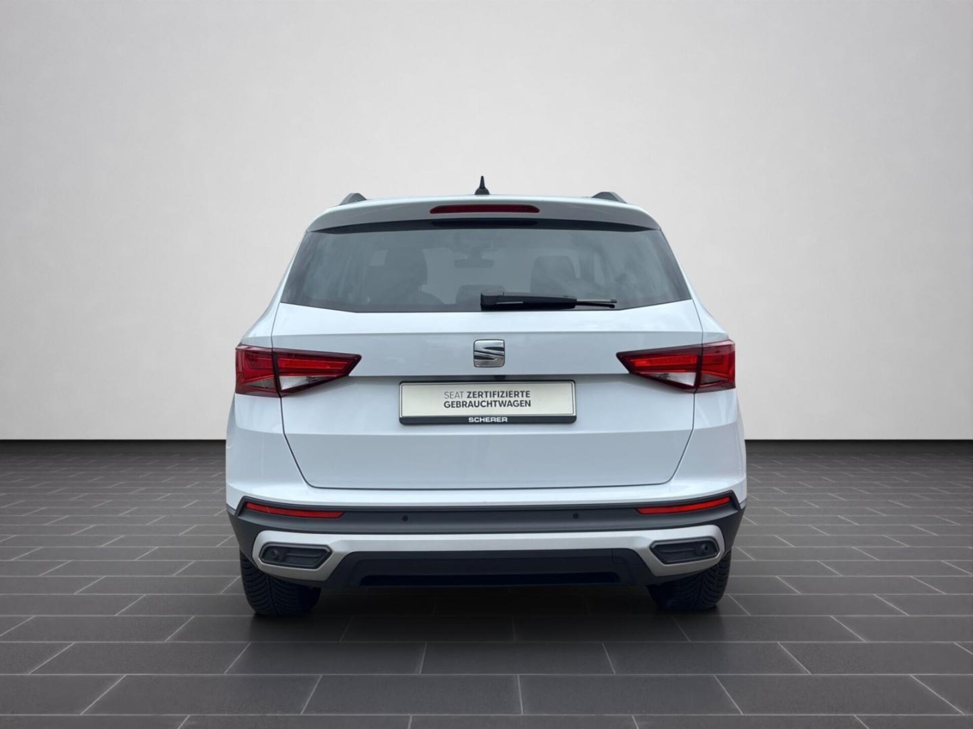 SEAT Ateca Style