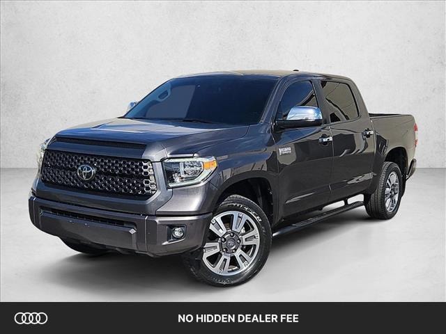 Photo of 2021 Toyota Tundra 