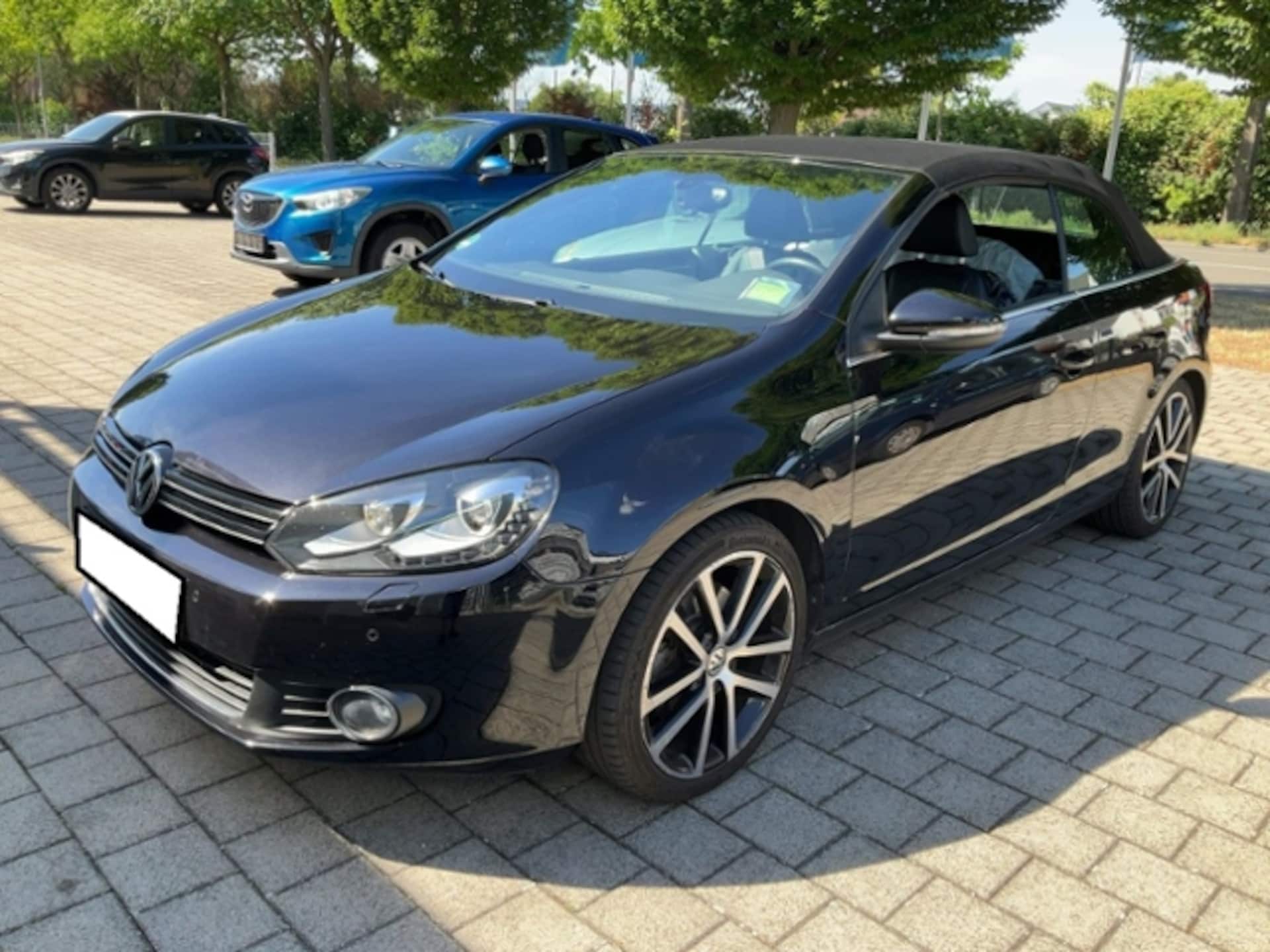 Volkswagen Golf Cabriolet Trendline