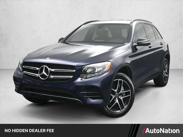 2019 Mercedes-Benz GLC 300