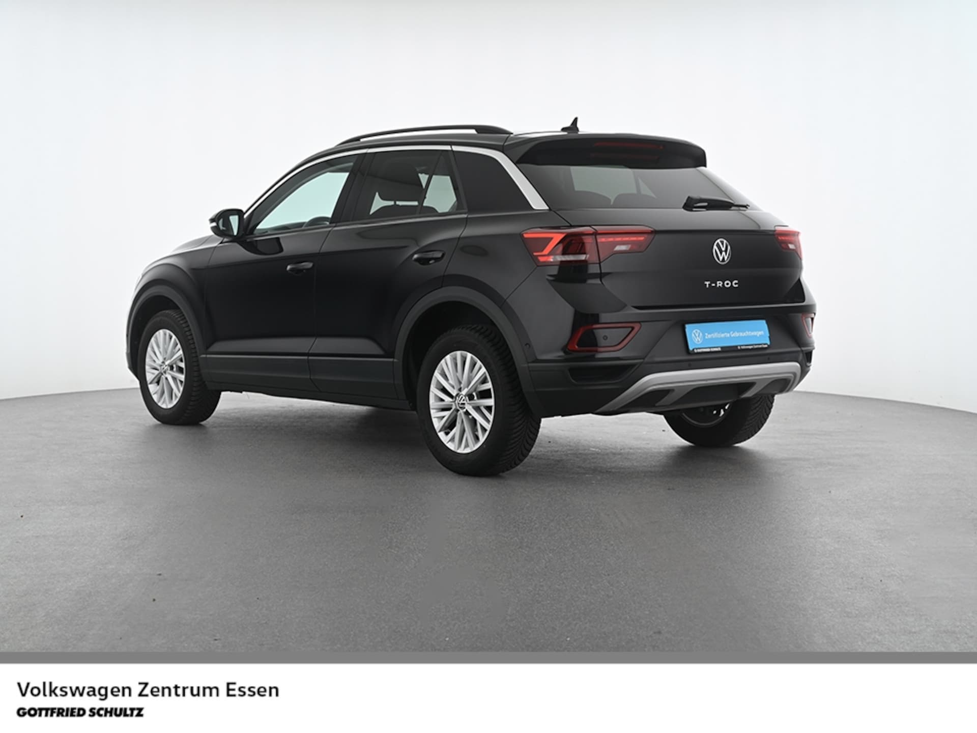 Volkswagen T-Roc Life