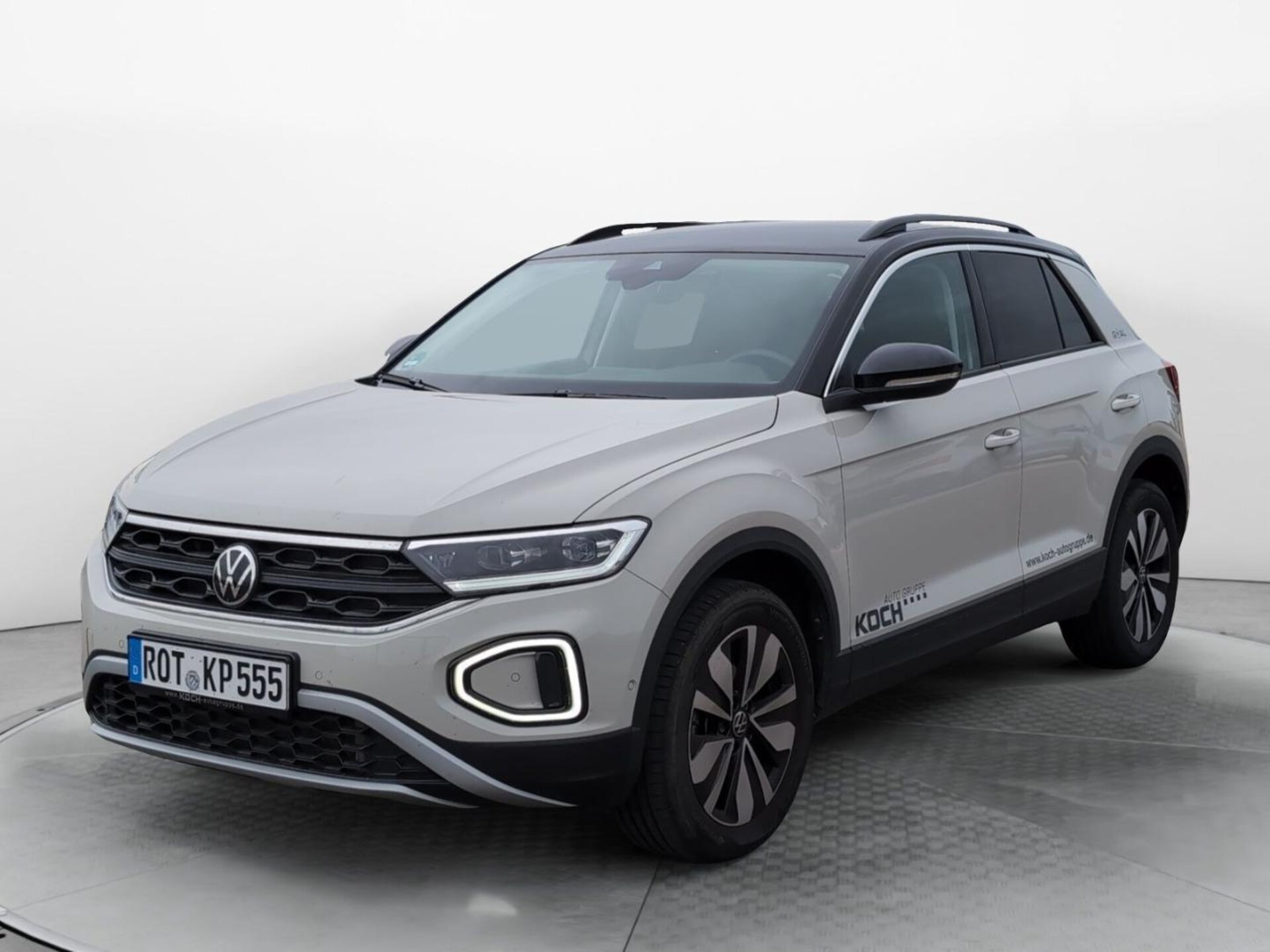 Volkswagen T-Roc Life
