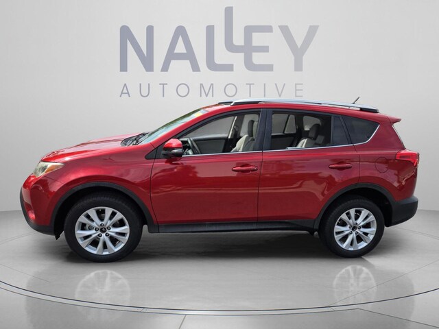 2015 Toyota RAV4
