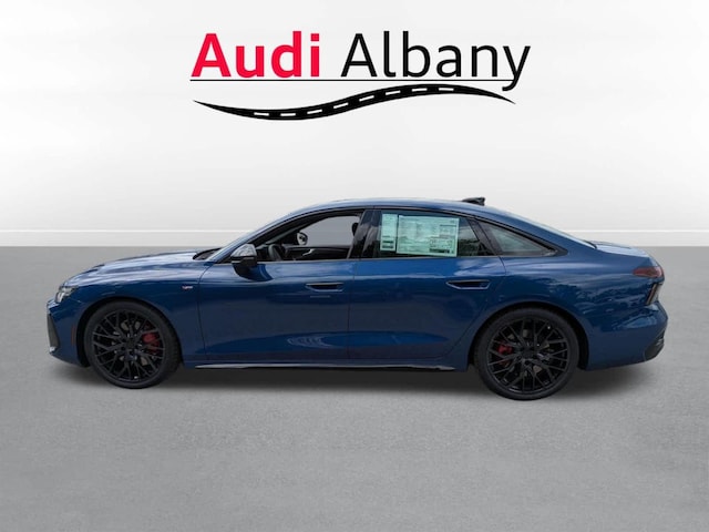 2026 Audi A6 Sedan
