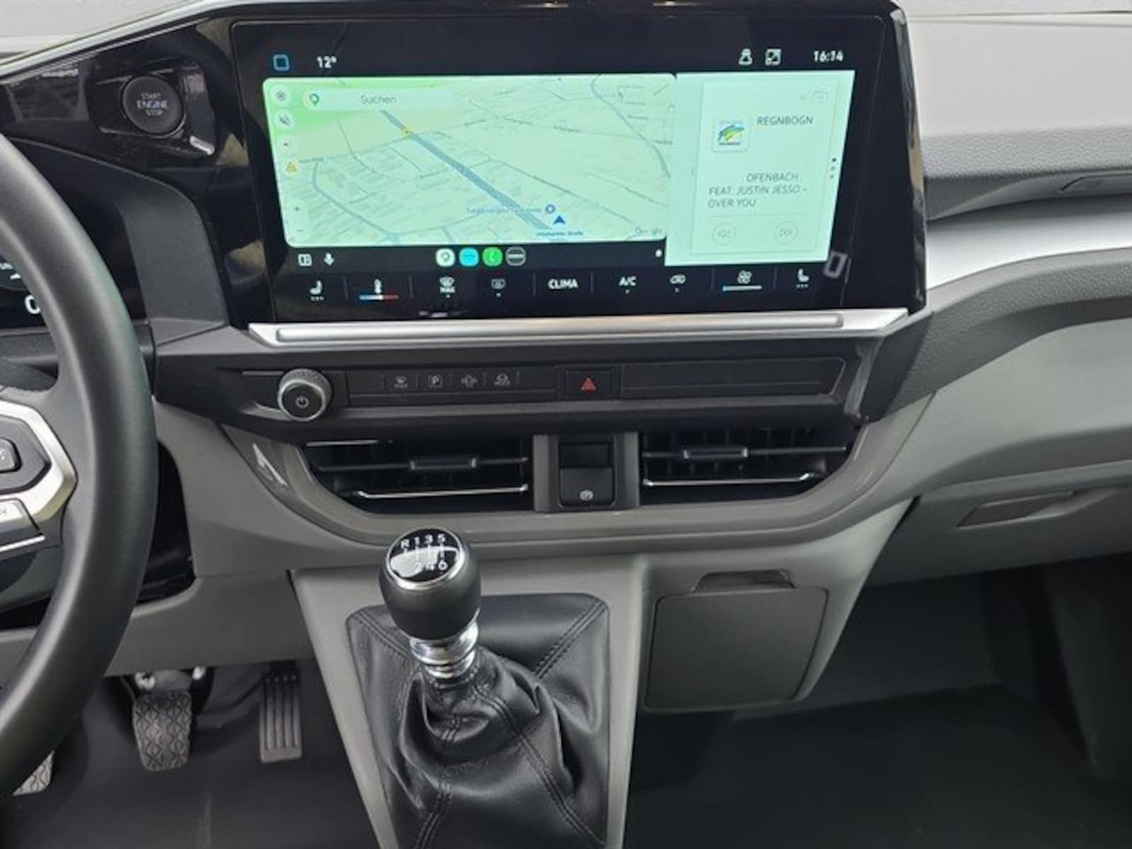 Volkswagen Transporter Kasten kurzer Radstand – Bild 11
