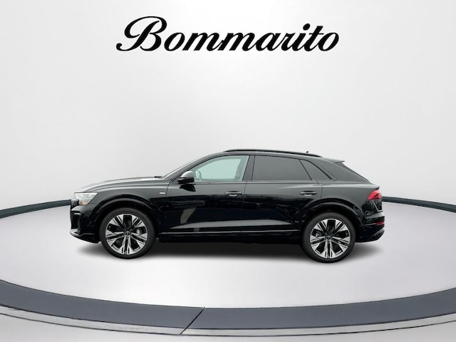 2026 Audi Q8