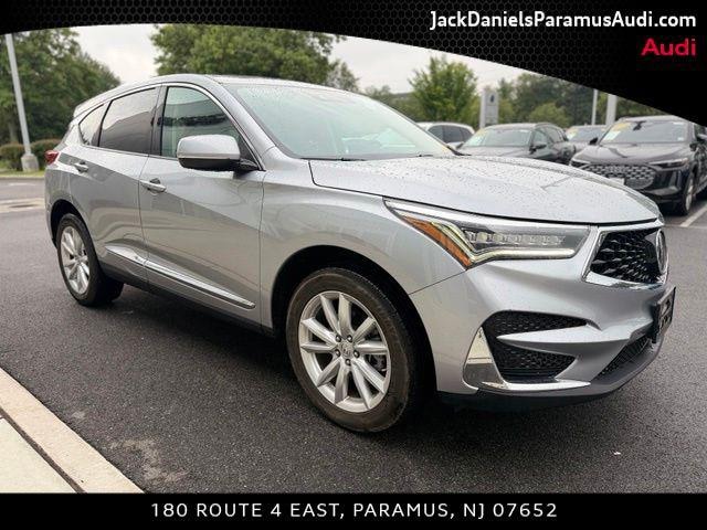 2019 Acura RDX