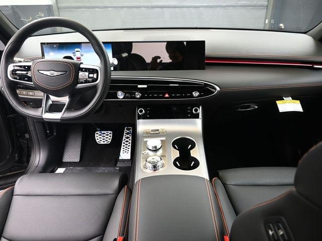 2026 GENESIS GV70 Sport Advanced - Photo 18