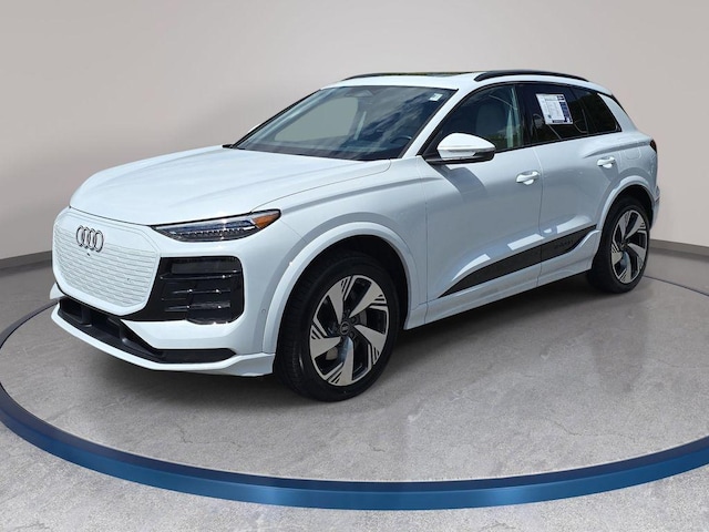 2025 Audi Q6 e-tron
