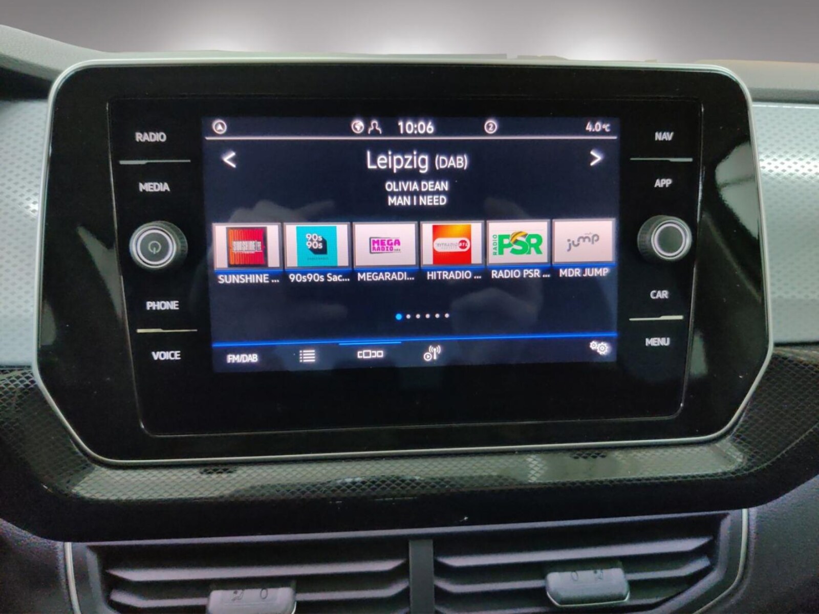 Volkswagen T-Cross – Bild 12