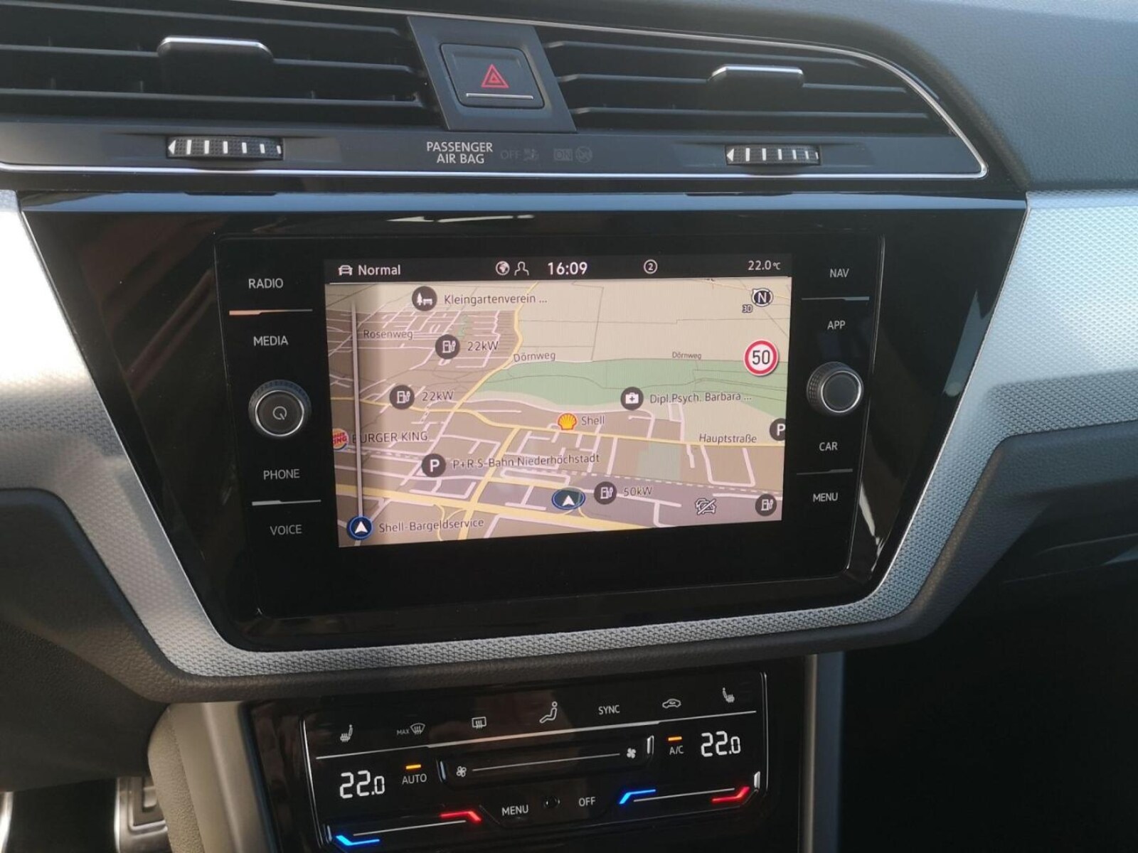 Volkswagen Touran – Bild 11