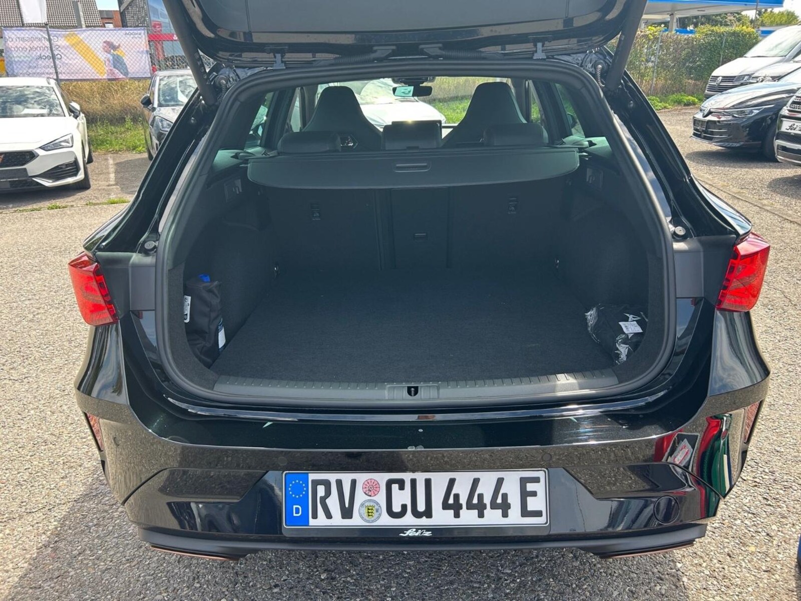 CUPRA Leon Sportstourer – Bild 16