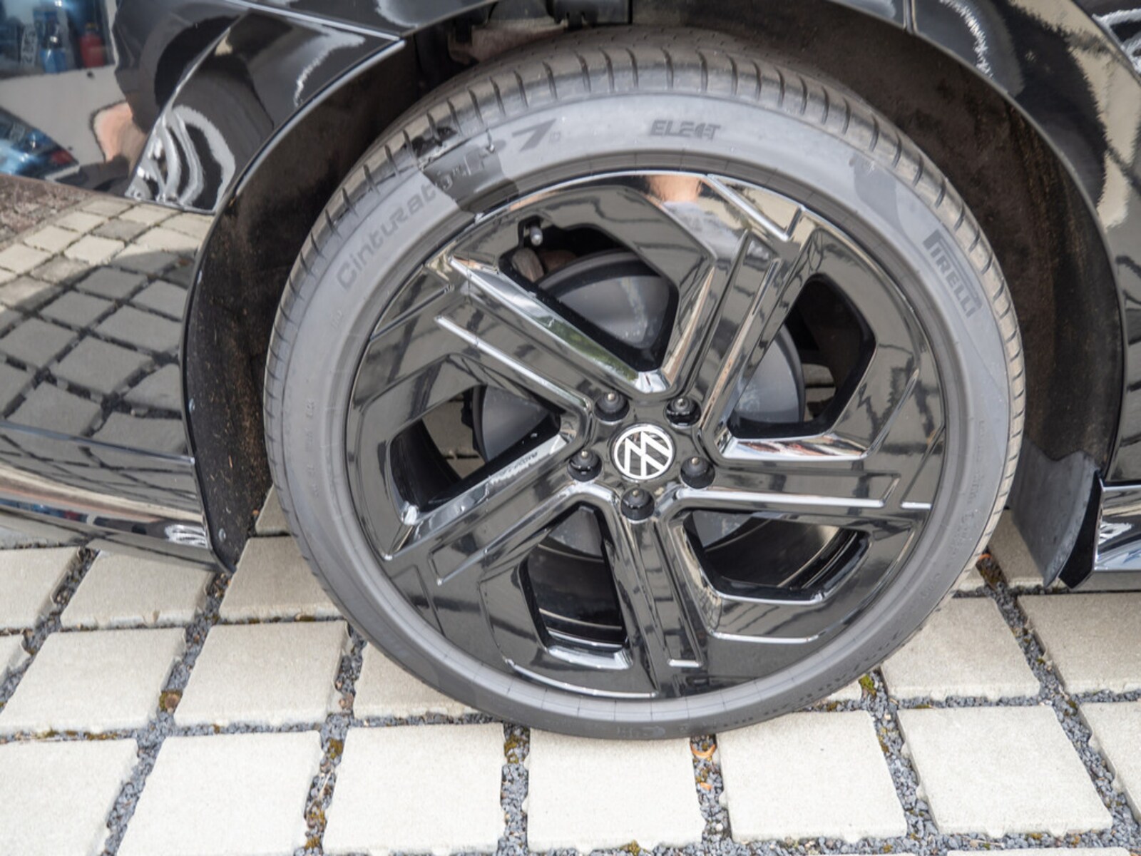Volkswagen ID.7 Tourer – Bild 6