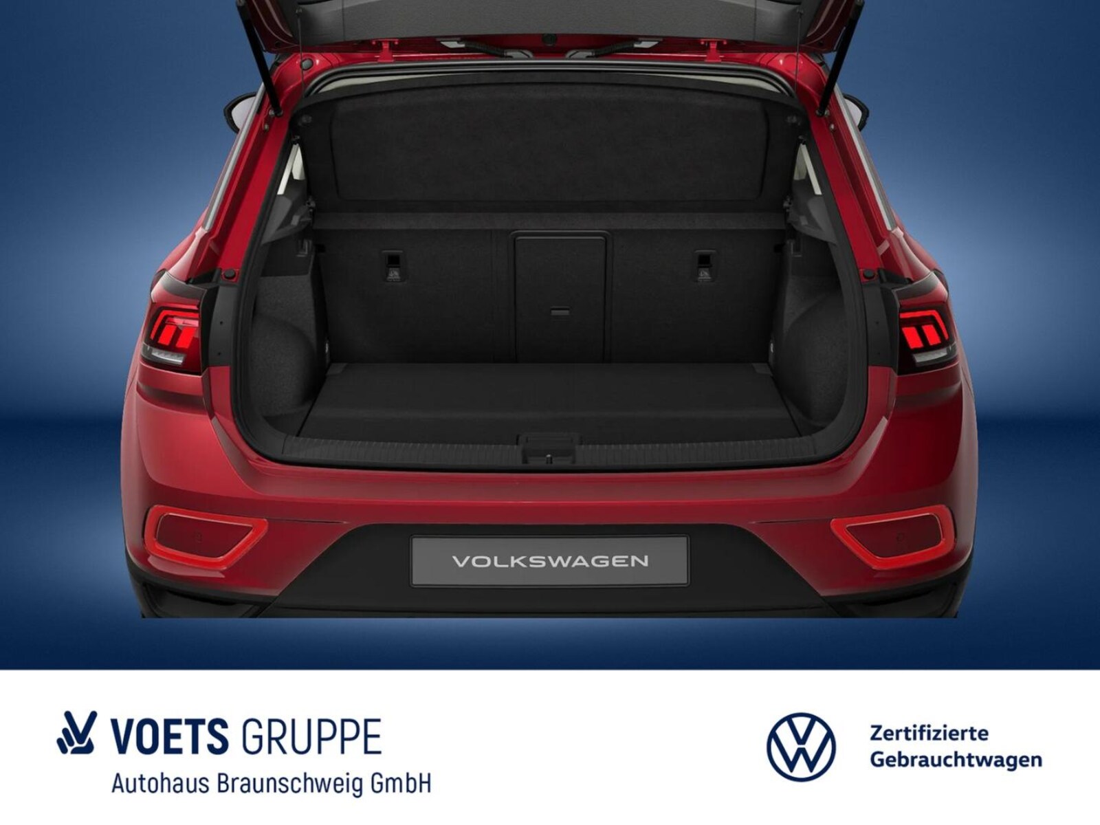Volkswagen T-Roc – Bild 7