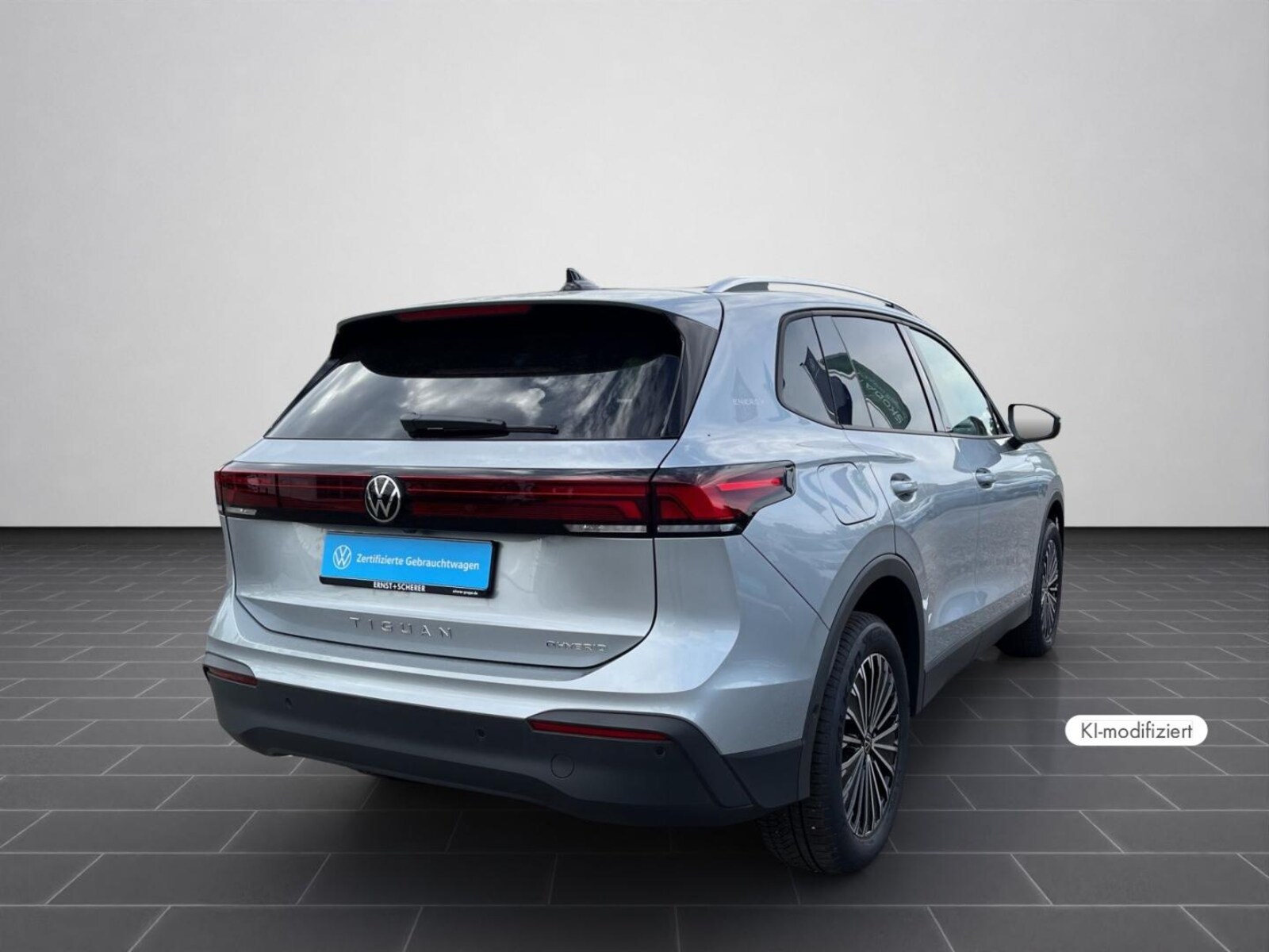 Volkswagen Tiguan – Bild 2