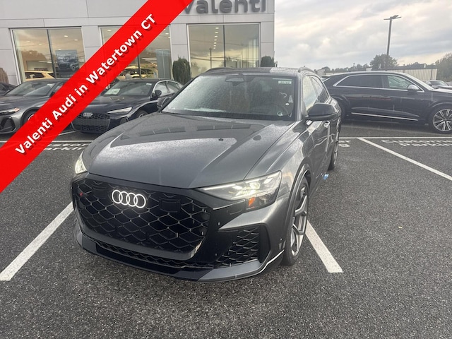 2027 Audi RS Q8