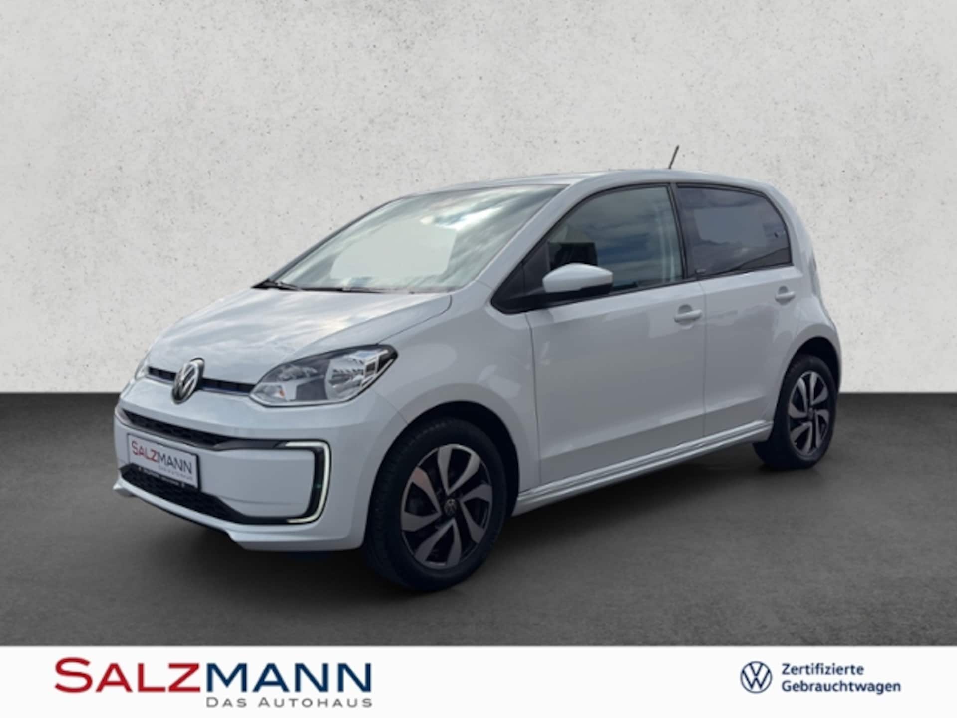 Volkswagen e-up! 2021