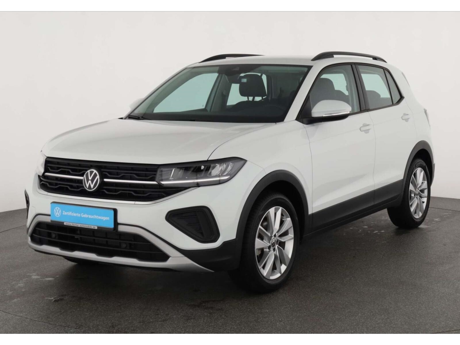 Volkswagen T-Cross – Bild 2