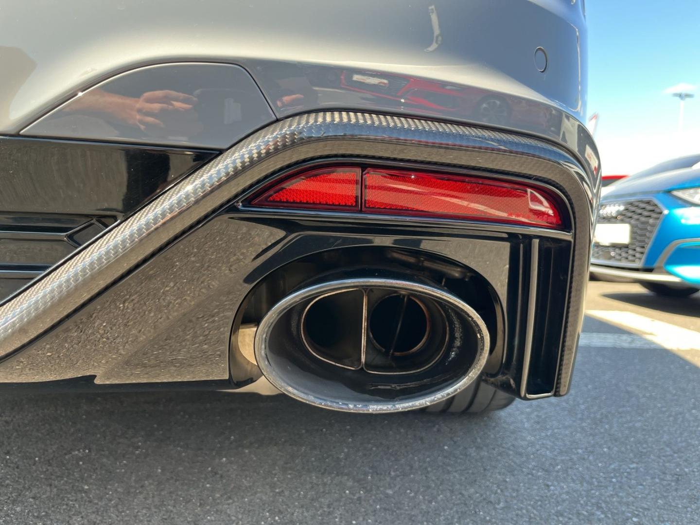 Image about Audi RS 5 Coupé TFSI quattro tiptronic