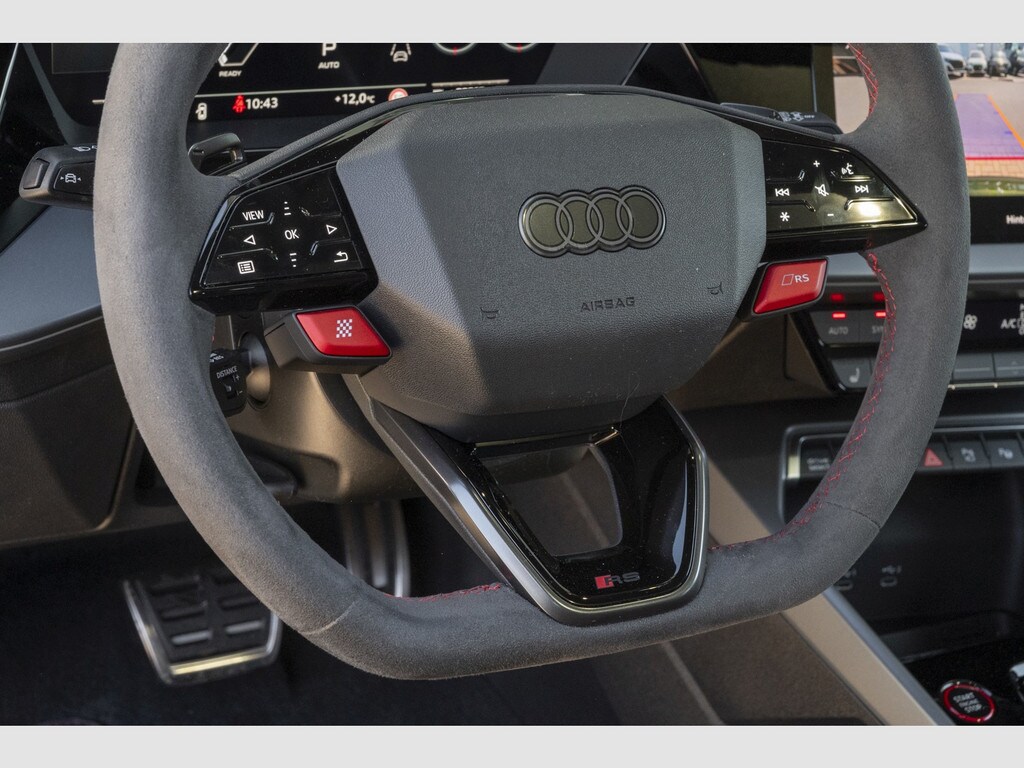 Image about Audi RS 3 Sportback TFSI quattro S tronic